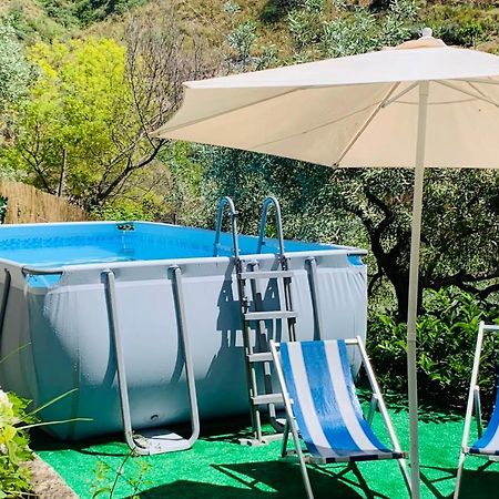 Villetta La Pietra Taormina Kültér fotó