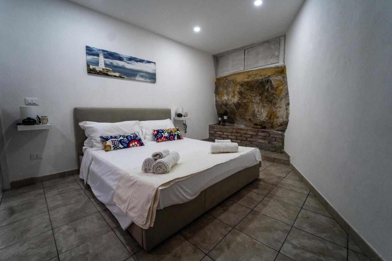 Villetta La Pietra Taormina Kültér fotó